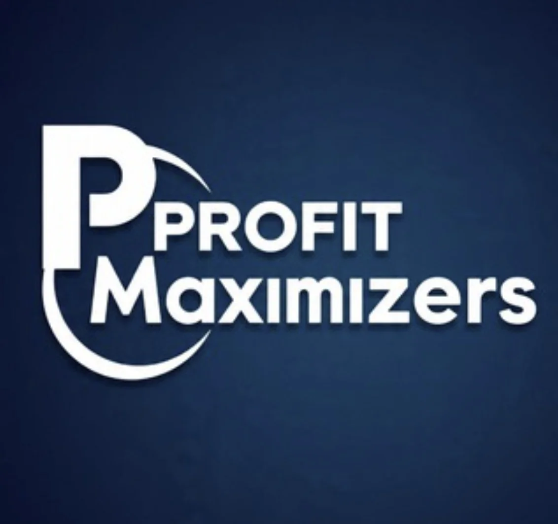 PROFIT MAXIMIZERS Logo